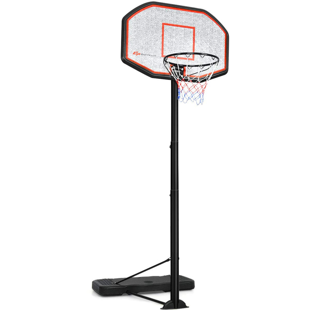 3m Adjustable Basketball Hoop