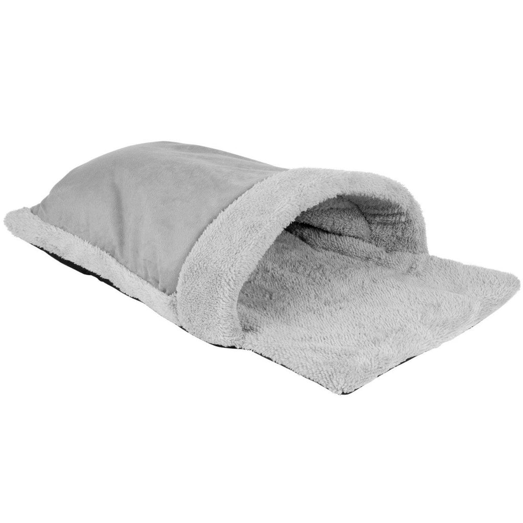 Cosy Cat Pouch Bed - Inspirely
