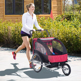 Pushchairs & Trailers