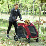 Dog Carriers & Strollers