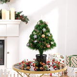 Table Top Christmas Trees