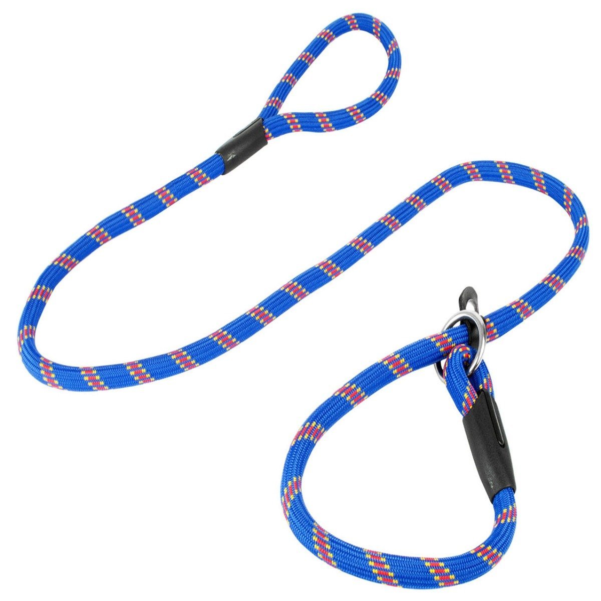 Adjustable Dog Lead - 1.5m Blue - Inspirely