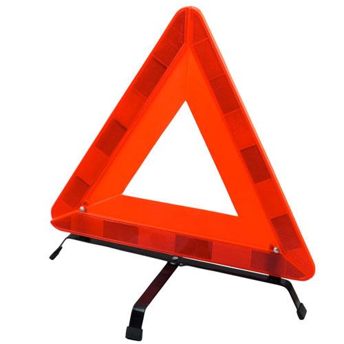 Car Warning Safety Triangle - Inspirely
