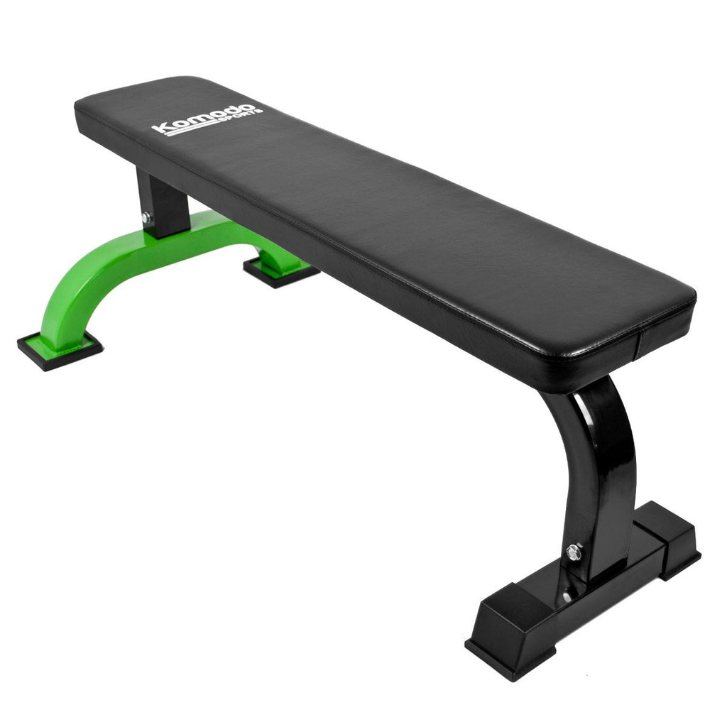 Flat Weight Bench - Inspirely