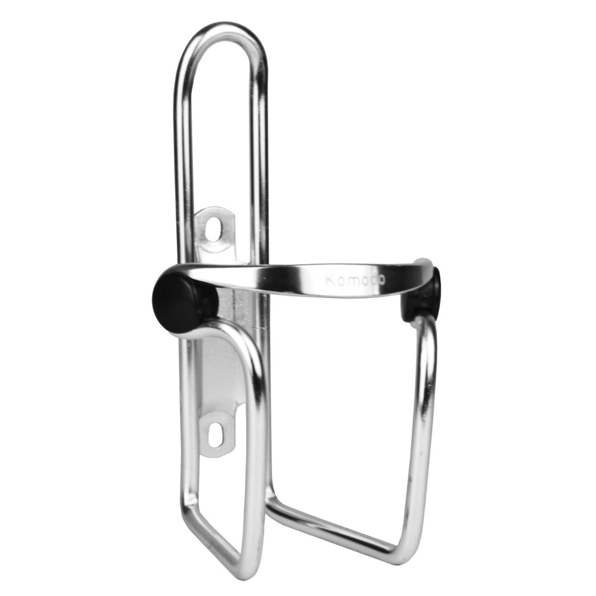 Bicycle Bottle Cage - Silver