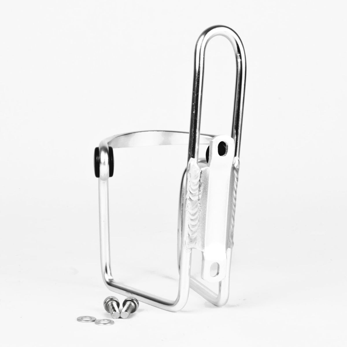 Bicycle Bottle Cage - Silver
