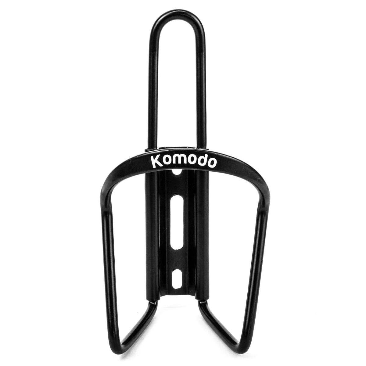 Set of 2 Bicycle Bottle Cages - Black - Inspirely