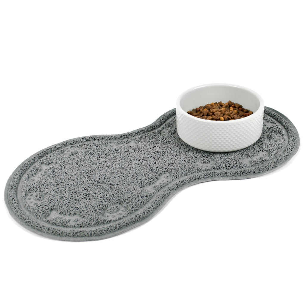 Small Cat Bowl Mat