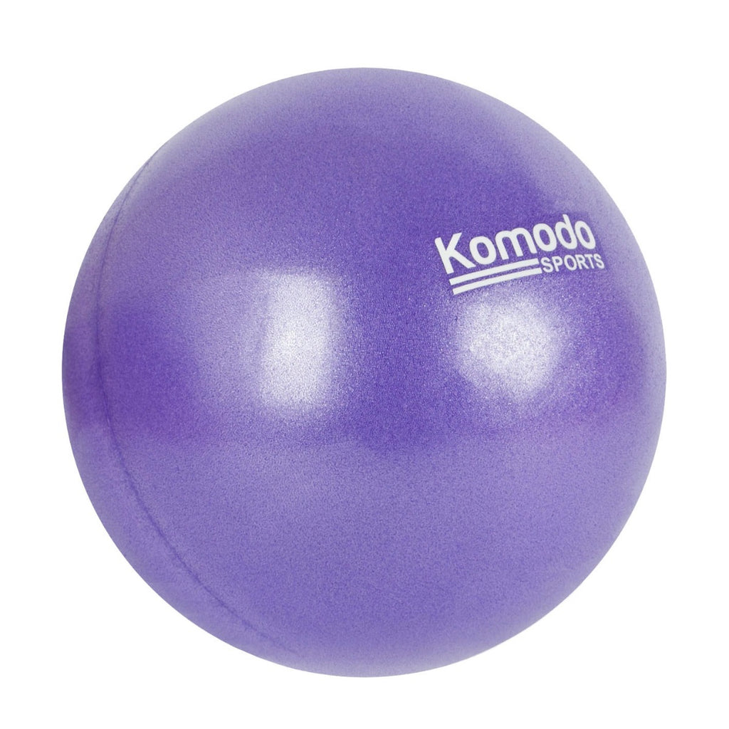 18cm Exercise Ball - Purple