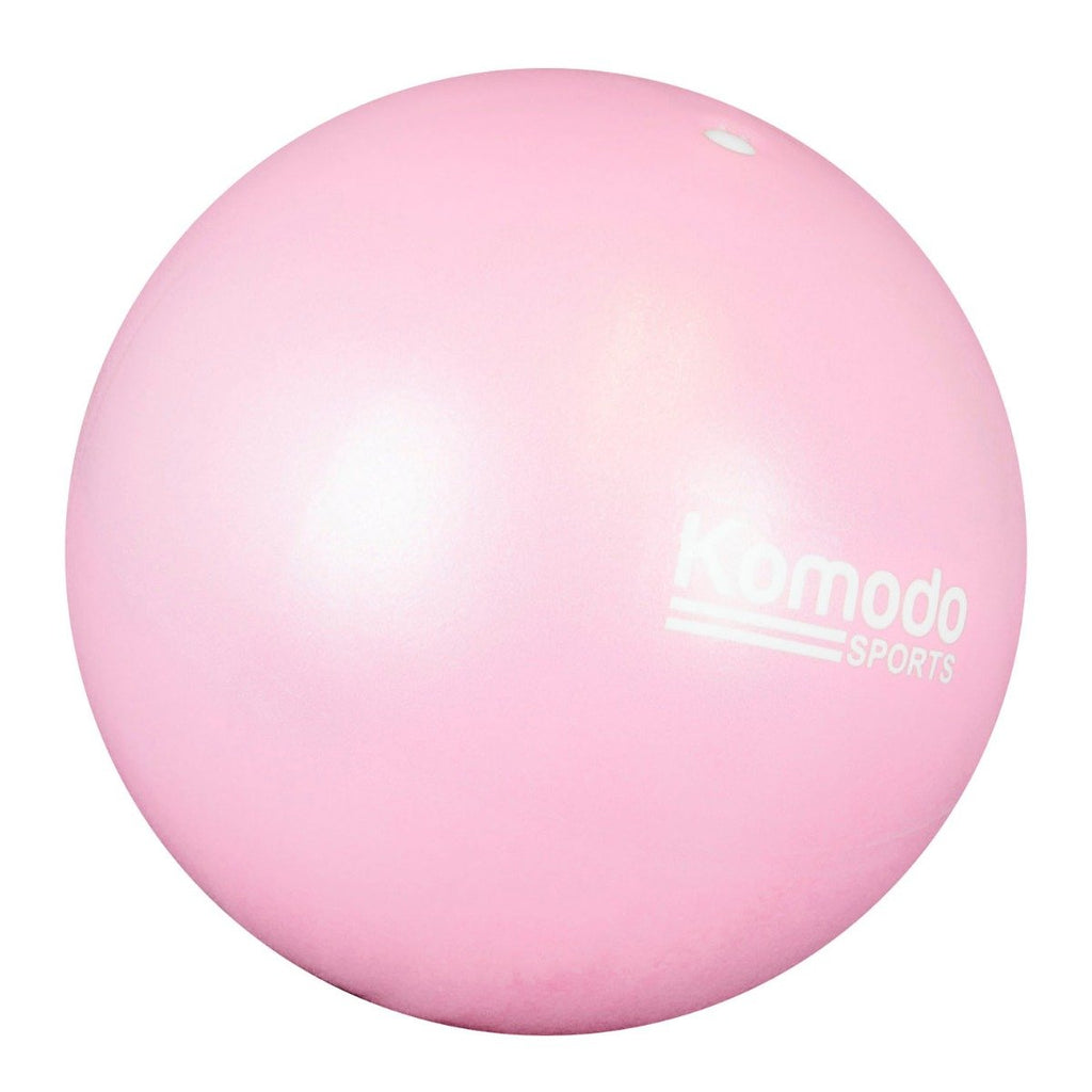 23cm Exercise Ball - Pink - Inspirely