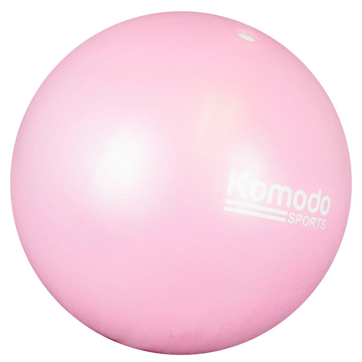 25cm Exercise Ball - Pink - Inspirely