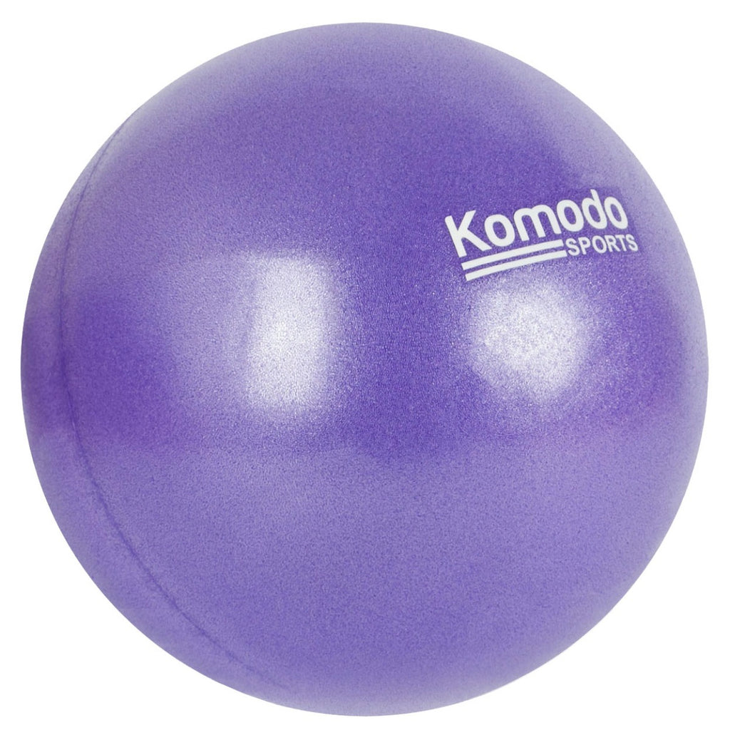 25cm Exercise Ball - Purple