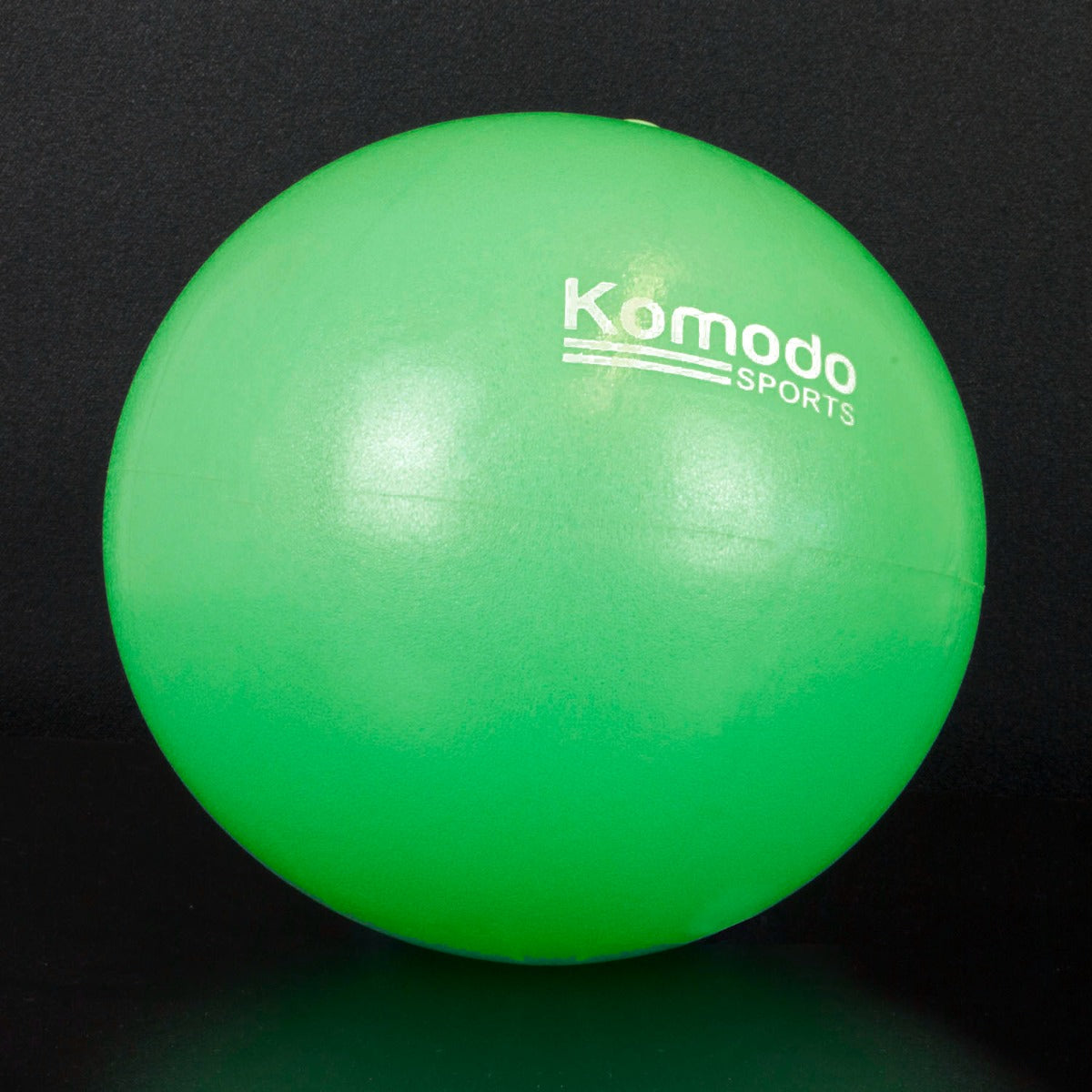 25cm Exercise Ball - Green - Inspirely