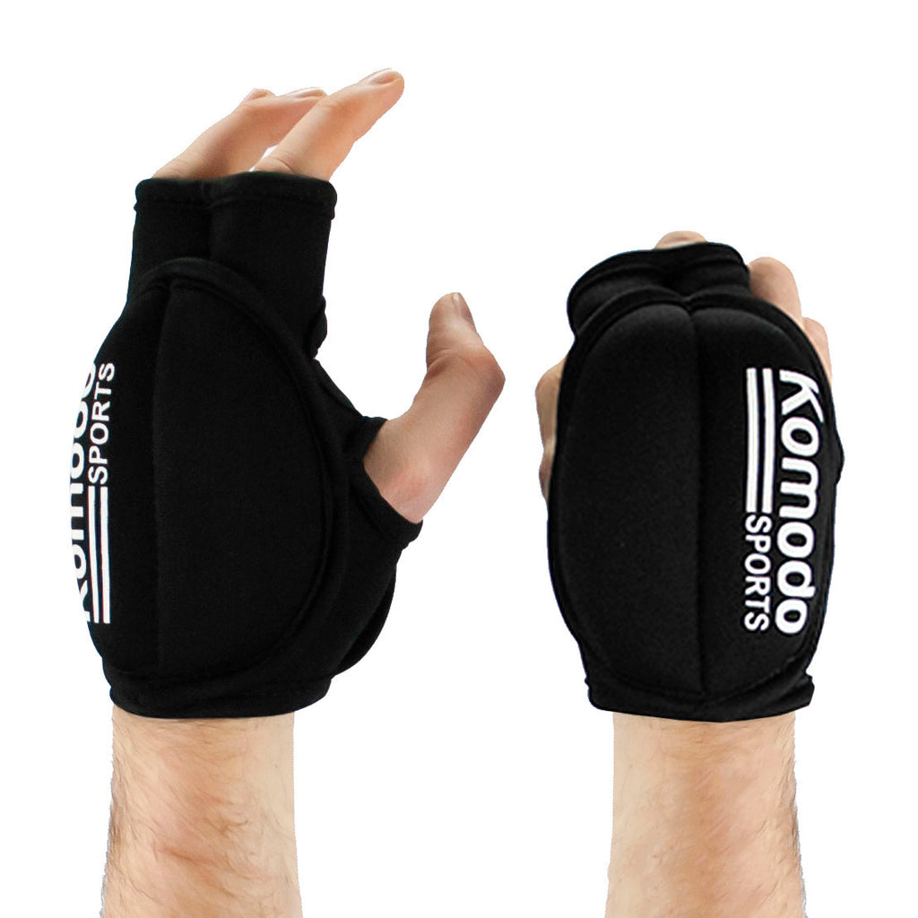 Komodo 1kg (2 x 0.5kg) Weighted Gloves